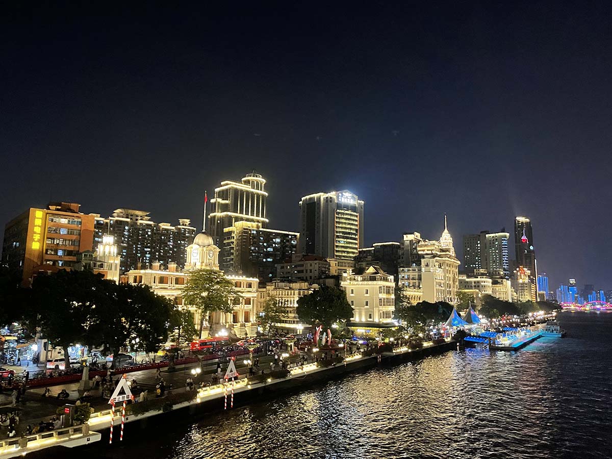 光影護航，共迎全運 | 廣東金輝華集團助力第十五屆全國運動會